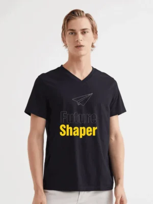 Bold And Empowering Message For Educators Shaping Tomorrow T-Shirt