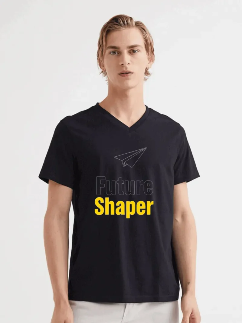 Bold And Empowering Message For Educators Shaping Tomorrow T-Shirt